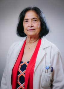 Retired – Dr. Suchita Reddy